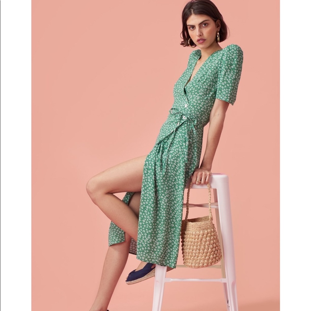 Rouje dress 34